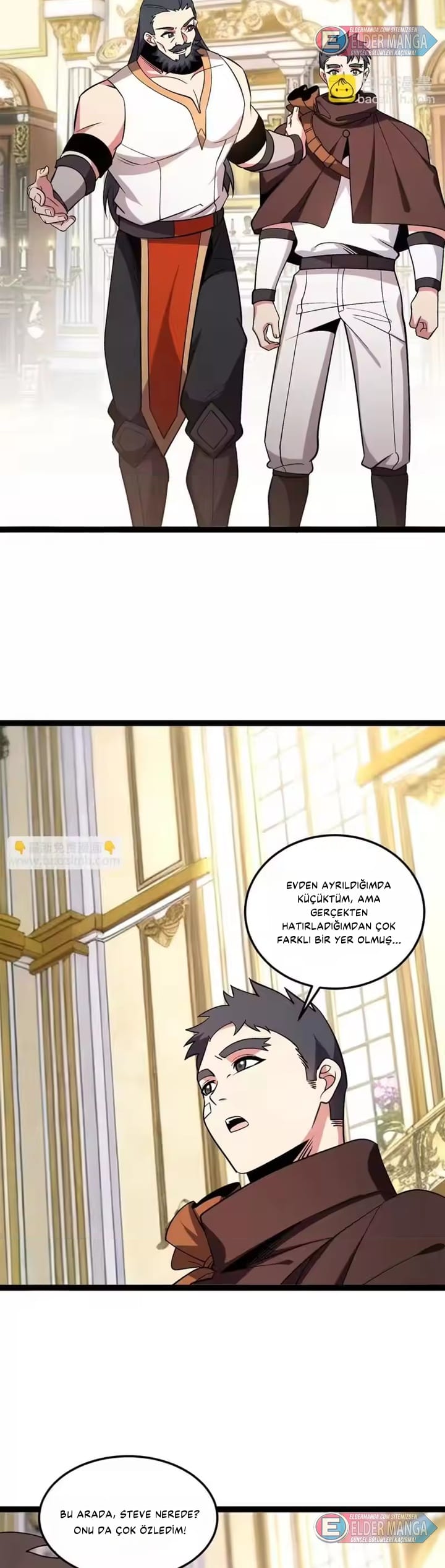 Benim Ejderha Sistemim! Bölüm 175 - Sayfa 10