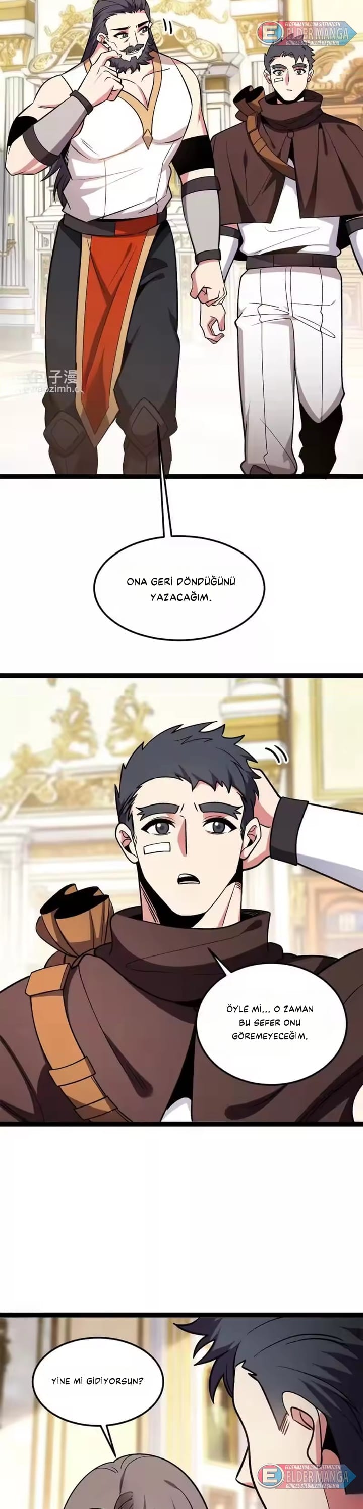 Benim Ejderha Sistemim! Bölüm 175 - Sayfa 12