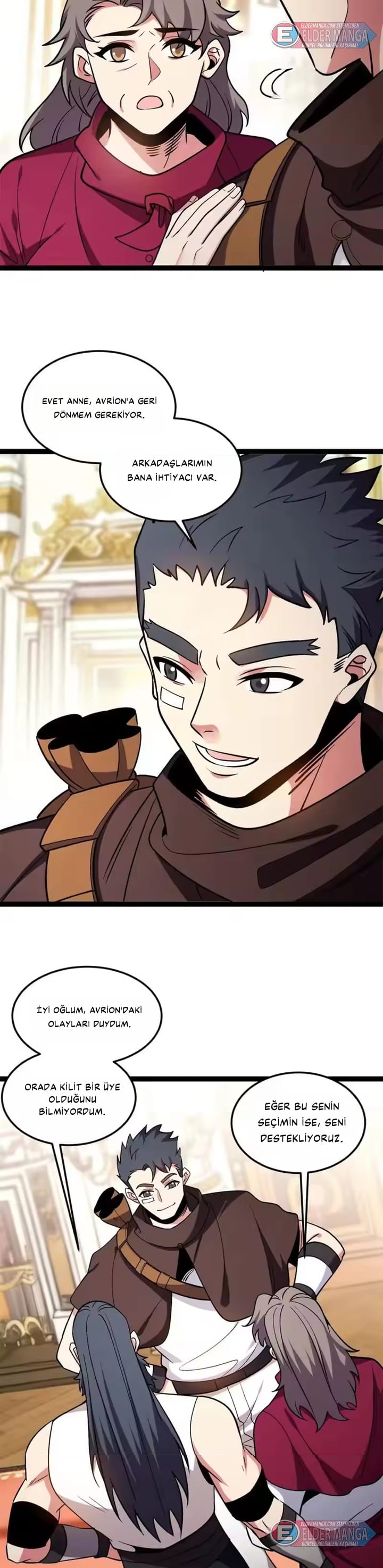 Benim Ejderha Sistemim! Bölüm 175 - Sayfa 13