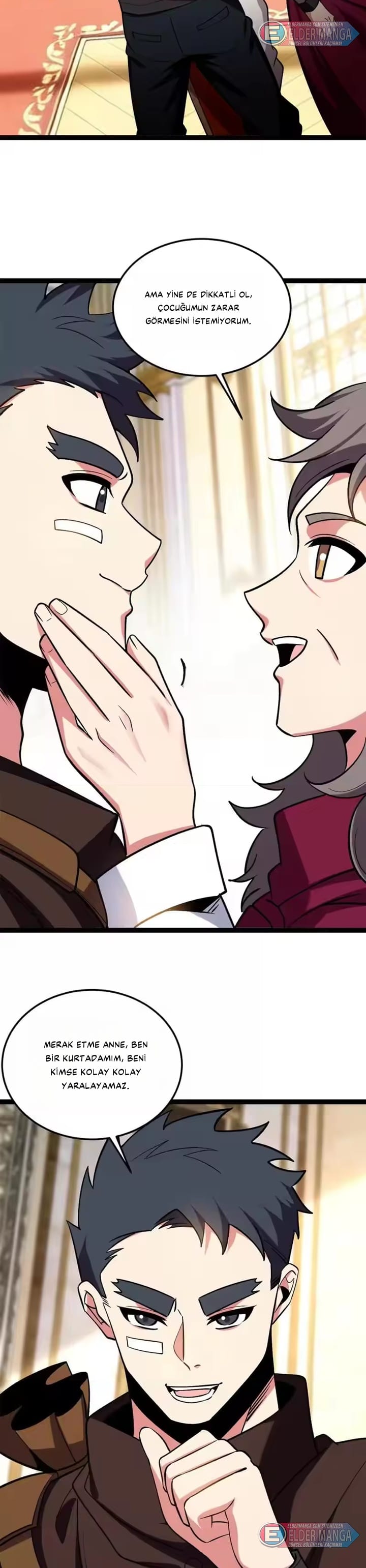 Benim Ejderha Sistemim! Bölüm 175 - Sayfa 14