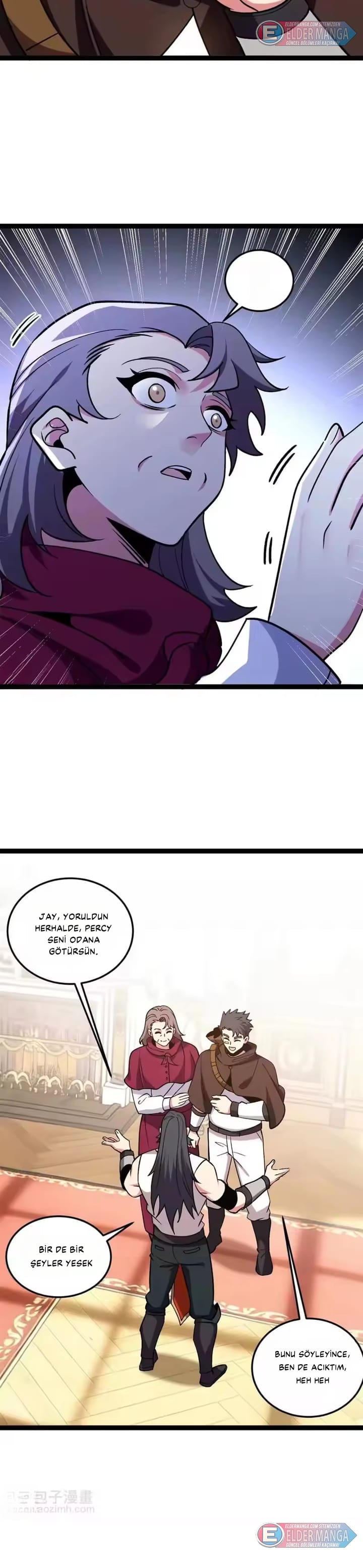 Benim Ejderha Sistemim! Bölüm 175 - Sayfa 15