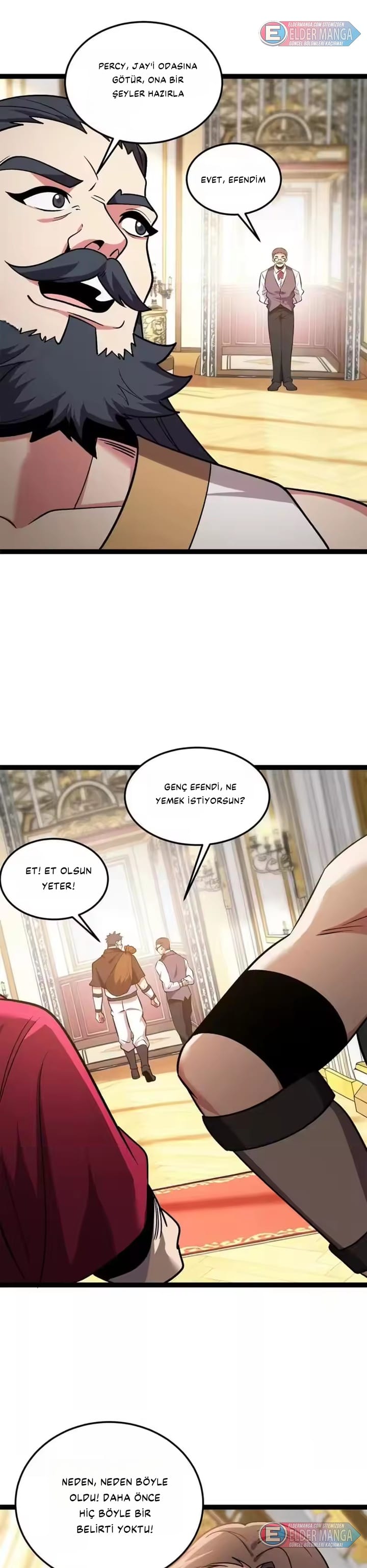 Benim Ejderha Sistemim! Bölüm 175 - Sayfa 16