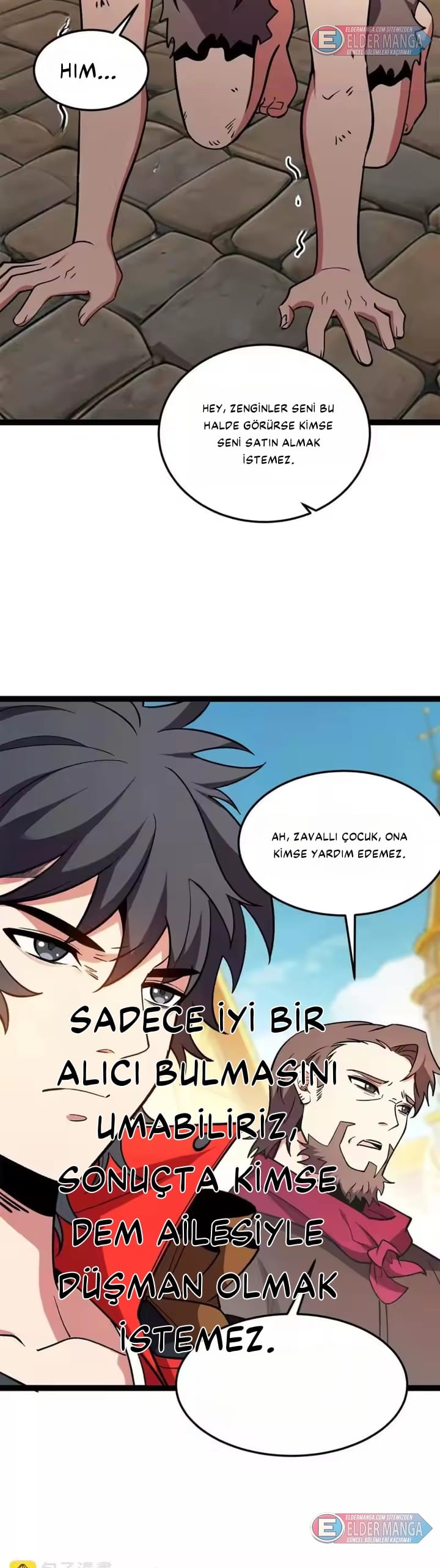 Benim Ejderha Sistemim! Bölüm 175 - Sayfa 3