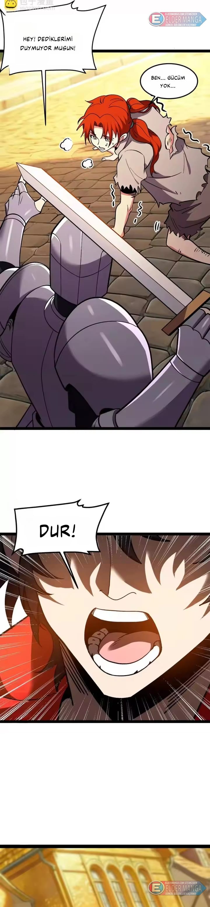 Benim Ejderha Sistemim! Bölüm 175 - Sayfa 4