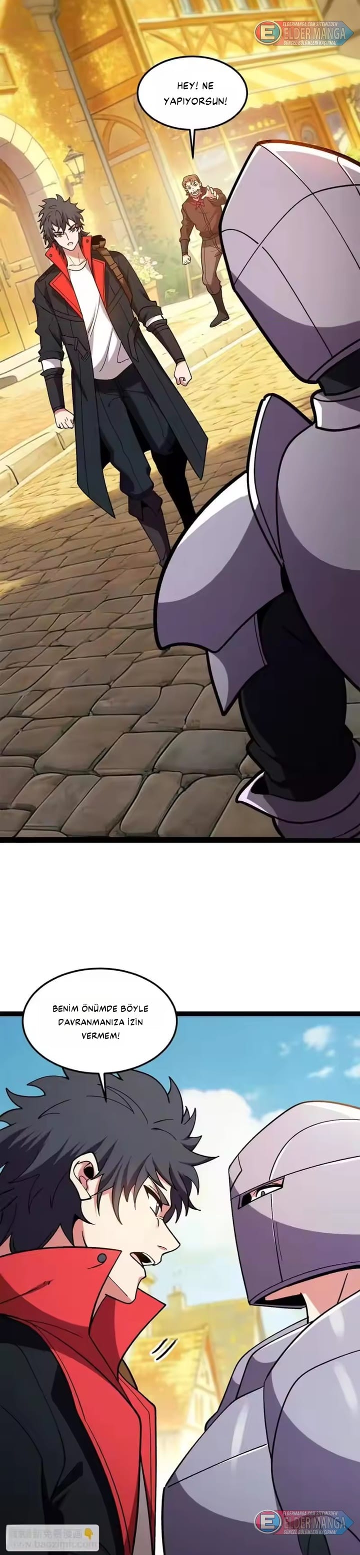 Benim Ejderha Sistemim! Bölüm 175 - Sayfa 5