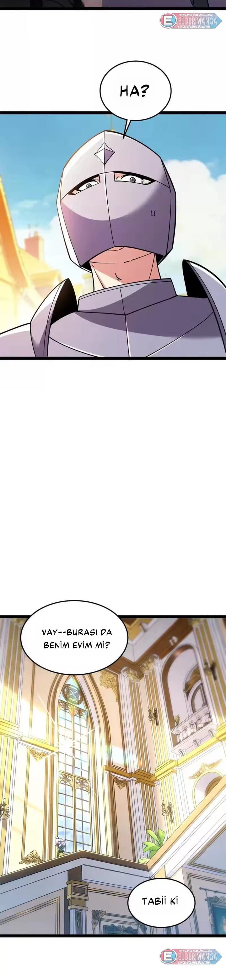 Benim Ejderha Sistemim! Bölüm 175 - Sayfa 6