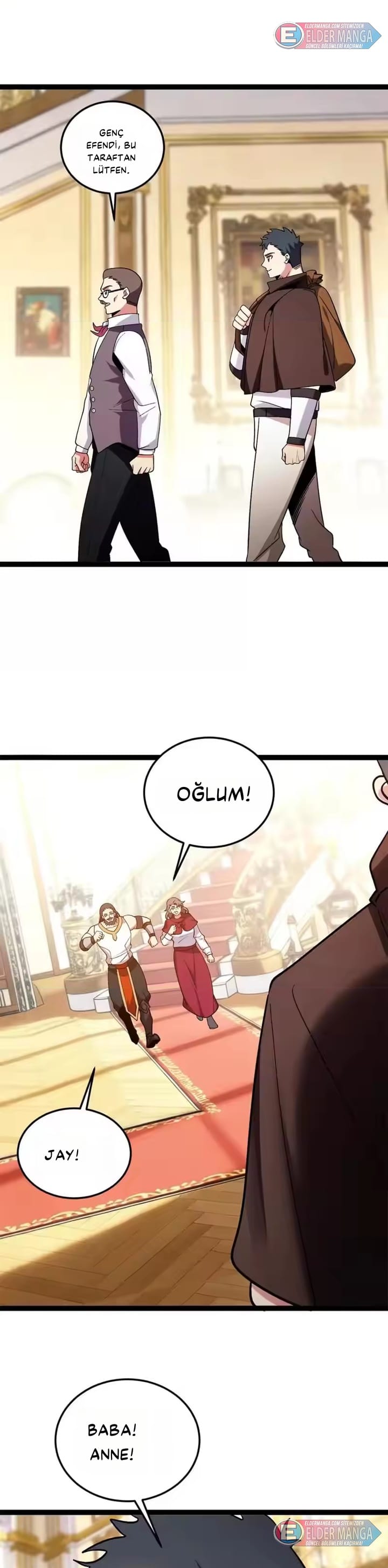 Benim Ejderha Sistemim! Bölüm 175 - Sayfa 7