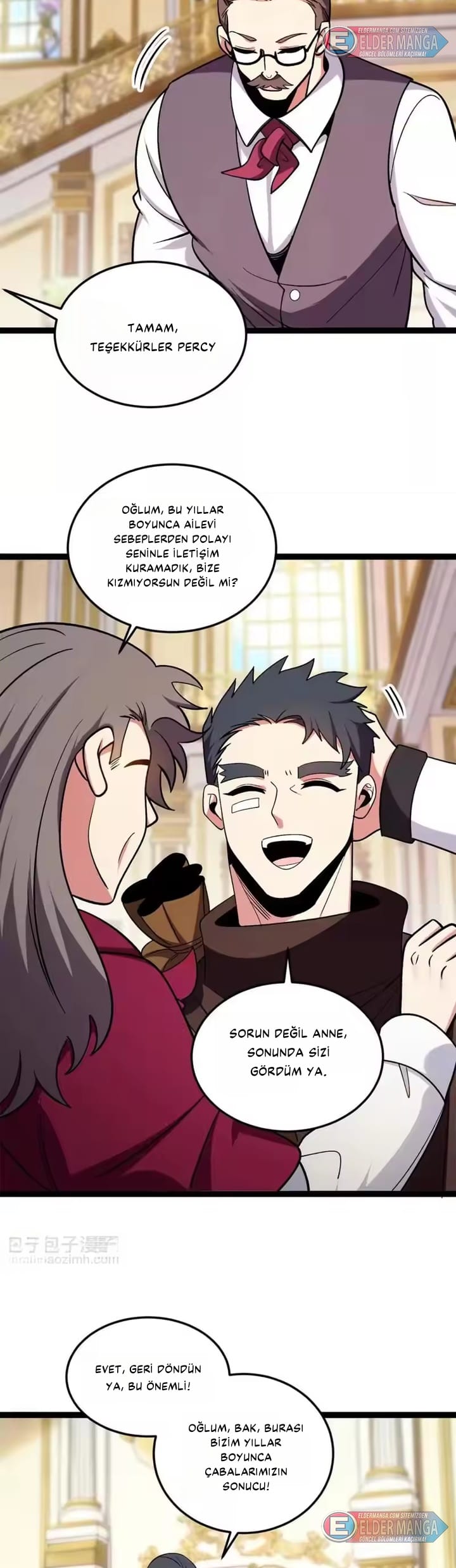 Benim Ejderha Sistemim! Bölüm 175 - Sayfa 9