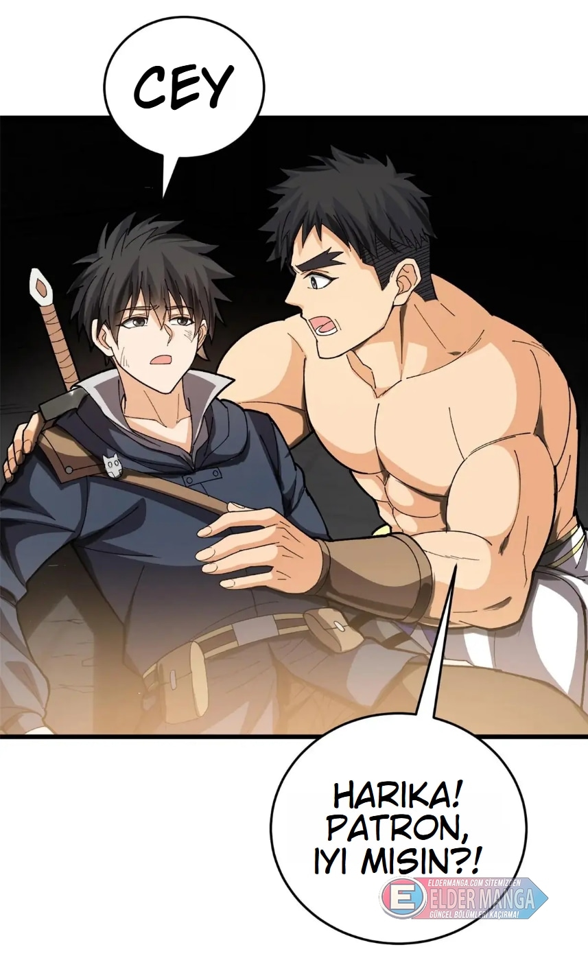 Benim Ejderha Sistemim! Bölüm 137 - Sayfa 17