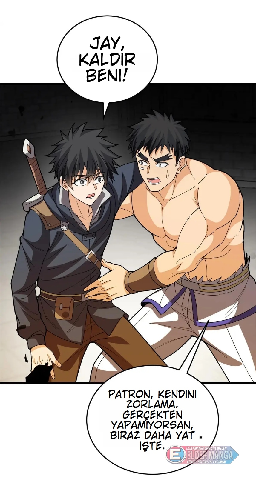 Benim Ejderha Sistemim! Bölüm 137 - Sayfa 23