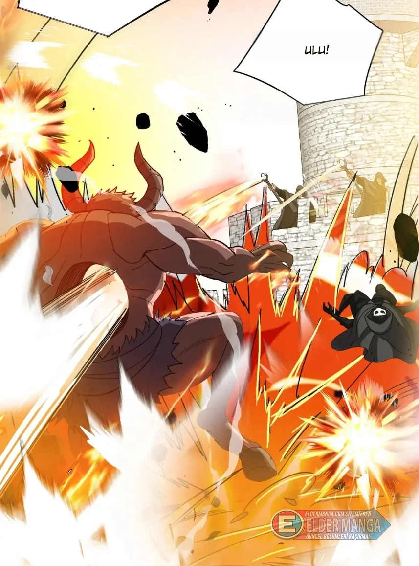 Benim Ejderha Sistemim! Bölüm 137 - Sayfa 38