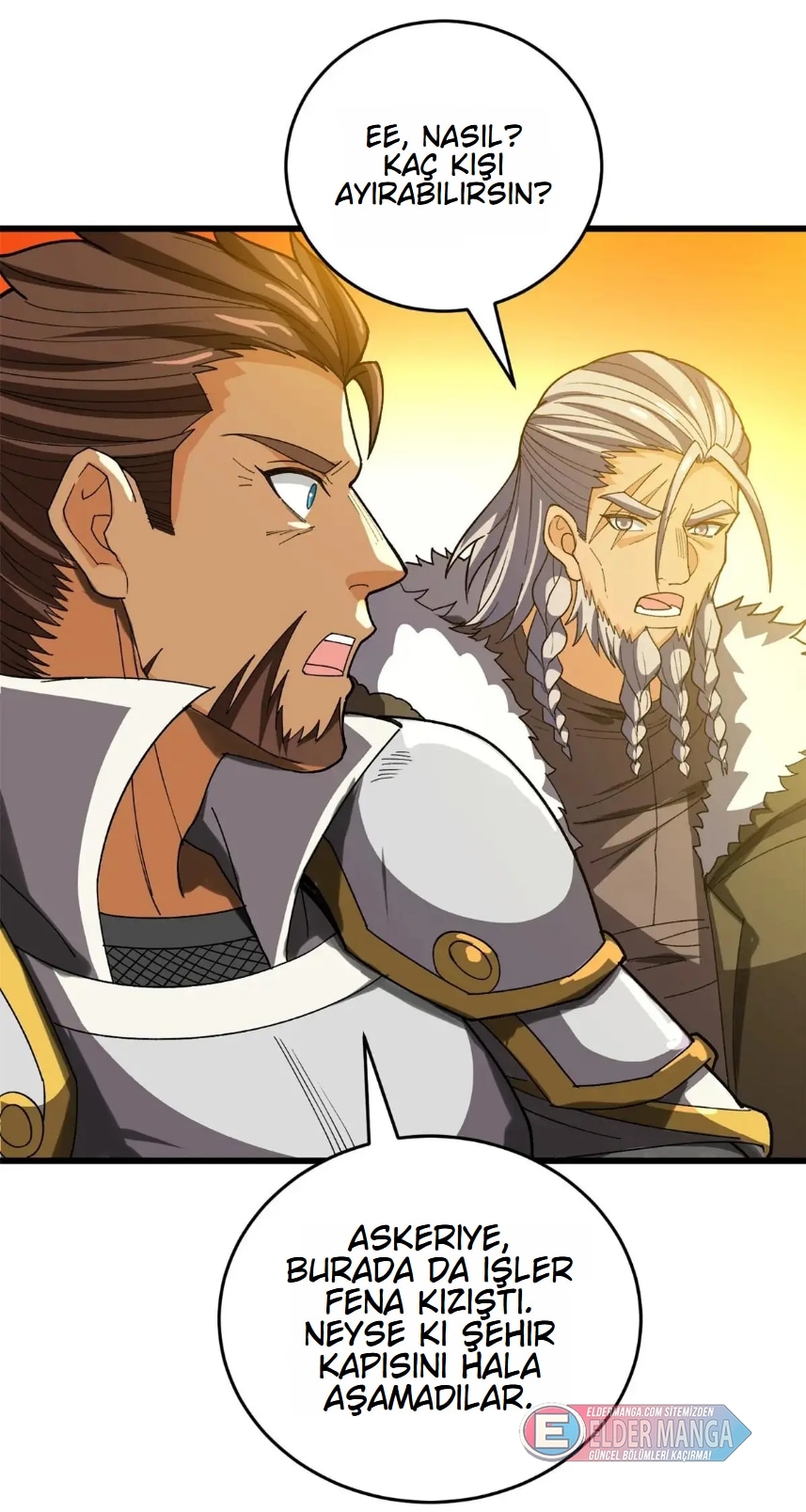 Benim Ejderha Sistemim! Bölüm 137 - Sayfa 40