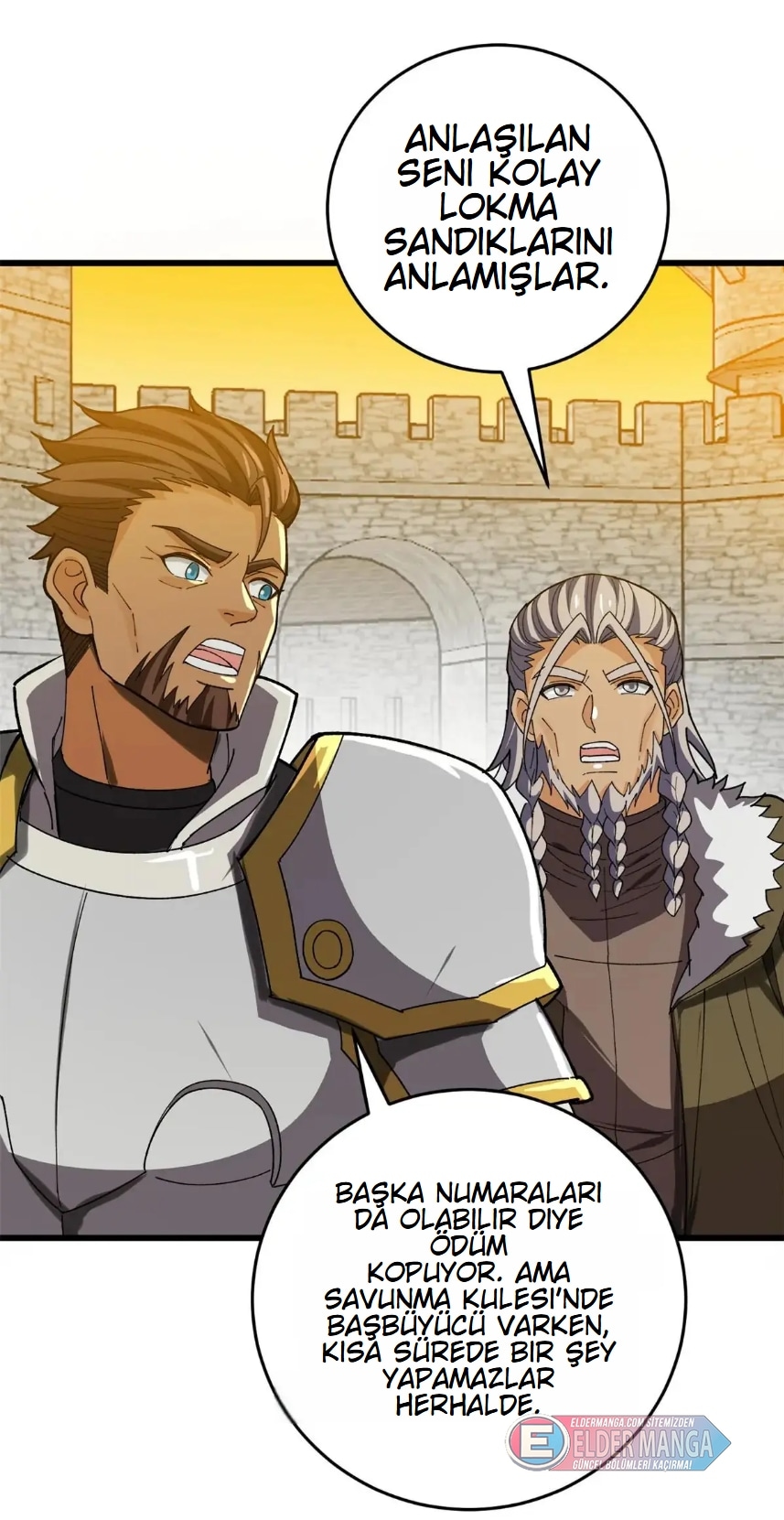 Benim Ejderha Sistemim! Bölüm 137 - Sayfa 45