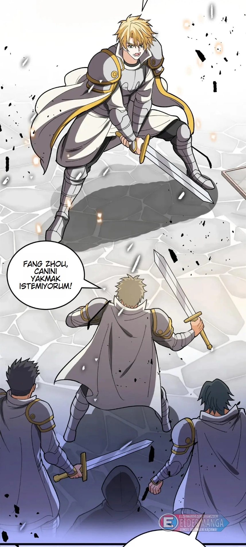 Benim Ejderha Sistemim! Bölüm 137 - Sayfa 53