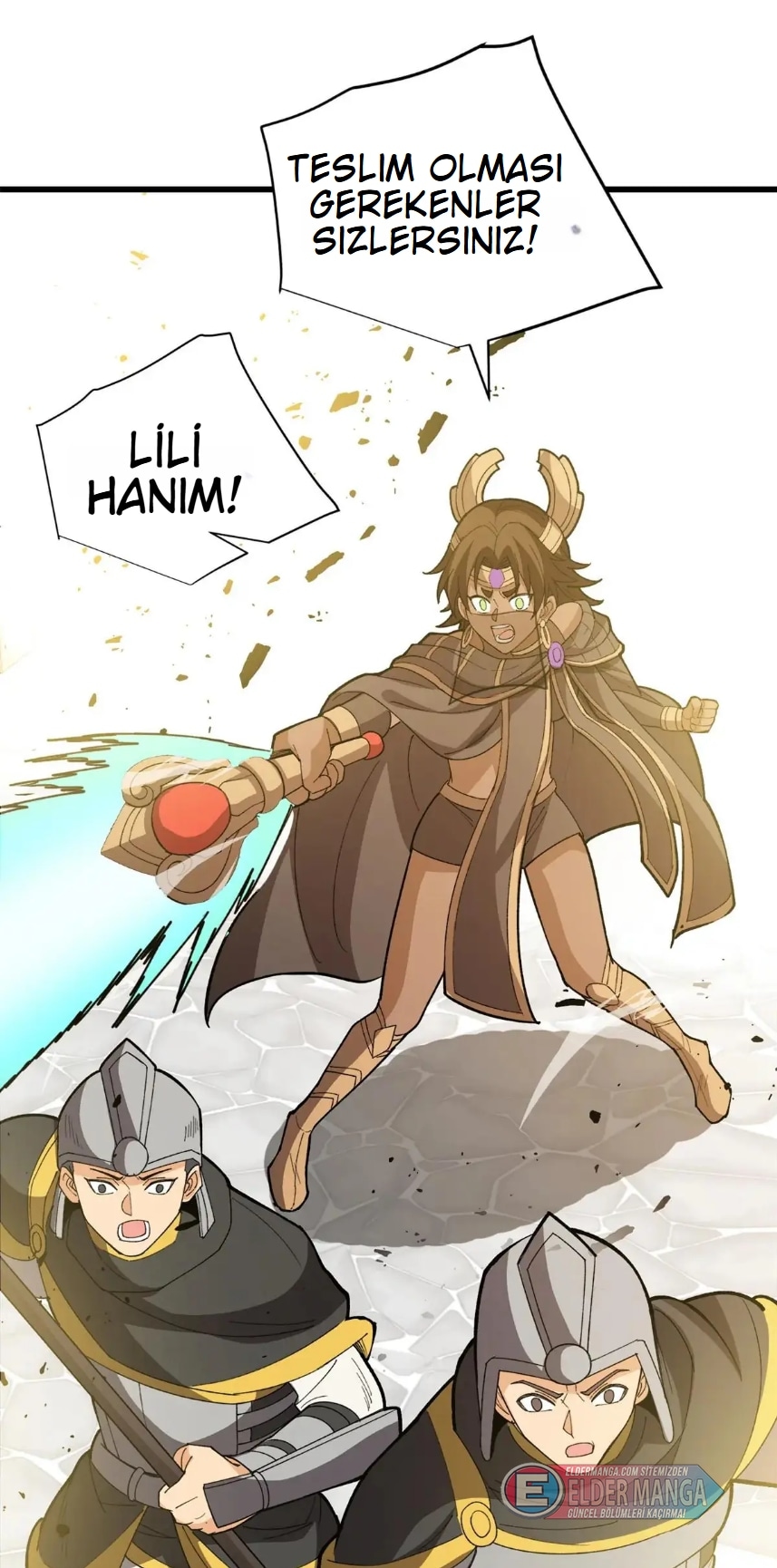 Benim Ejderha Sistemim! Bölüm 137 - Sayfa 58