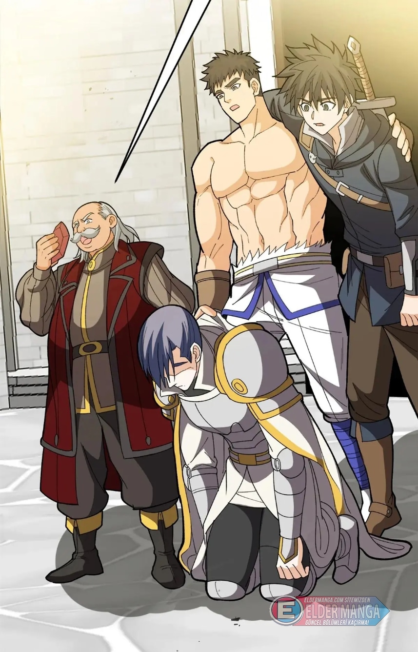 Benim Ejderha Sistemim! Bölüm 137 - Sayfa 68