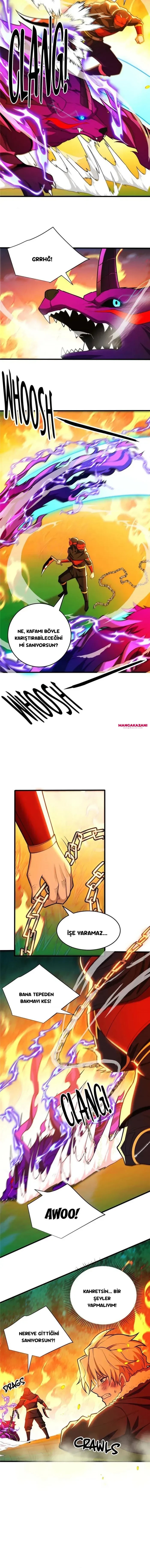 Benim Ejderha Sistemim! Bölüm 54 - Sayfa 3