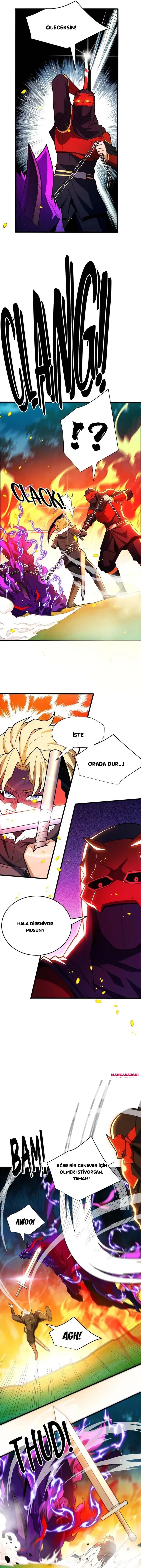 Benim Ejderha Sistemim! Bölüm 54 - Sayfa 4