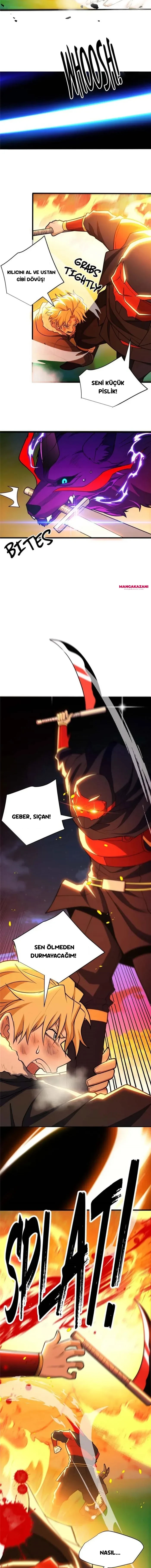 Benim Ejderha Sistemim! Bölüm 54 - Sayfa 5