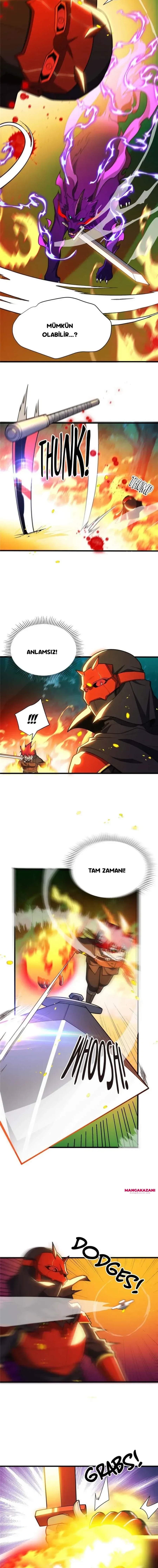 Benim Ejderha Sistemim! Bölüm 54 - Sayfa 6