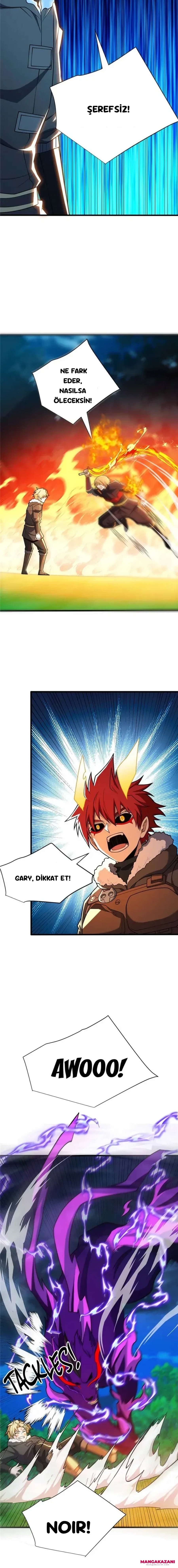Benim Ejderha Sistemim! Bölüm 54 - Sayfa 8