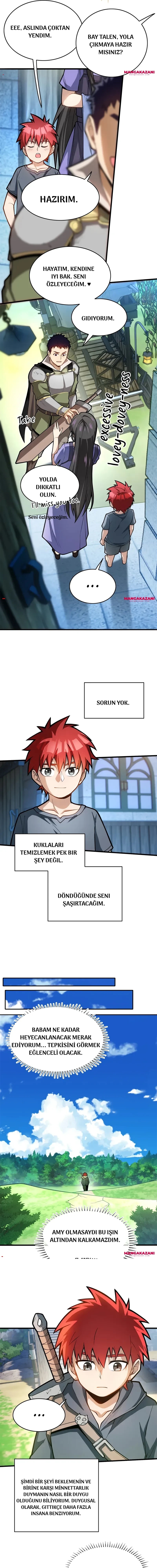 Benim Ejderha Sistemim! Bölüm 4 - Sayfa 2