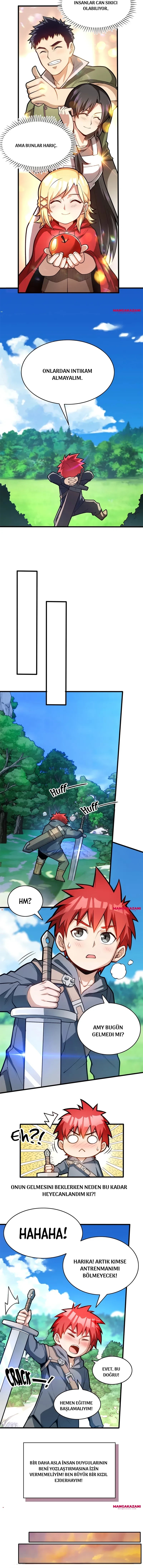 Benim Ejderha Sistemim! Bölüm 4 - Sayfa 3