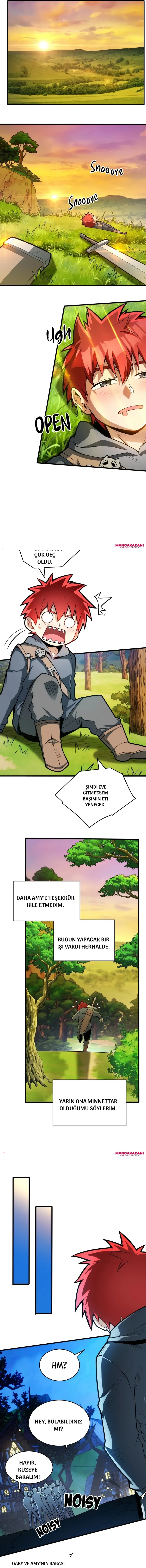 Benim Ejderha Sistemim! Bölüm 4 - Sayfa 4