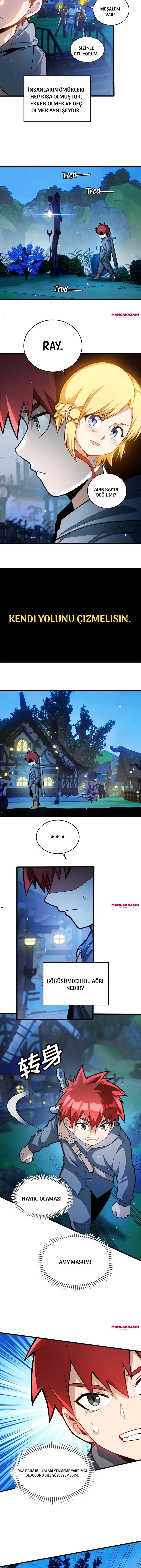 Benim Ejderha Sistemim! Bölüm 4 - Sayfa 6