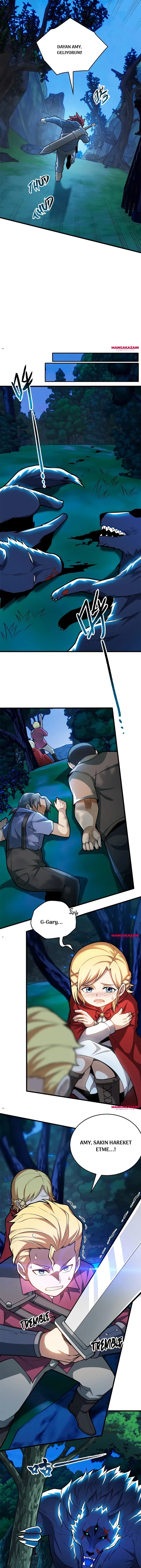 Benim Ejderha Sistemim! Bölüm 4 - Sayfa 7