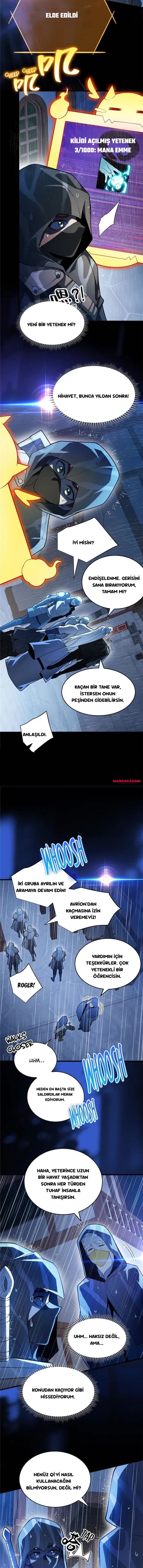 Benim Ejderha Sistemim! Bölüm 37 - Sayfa 4