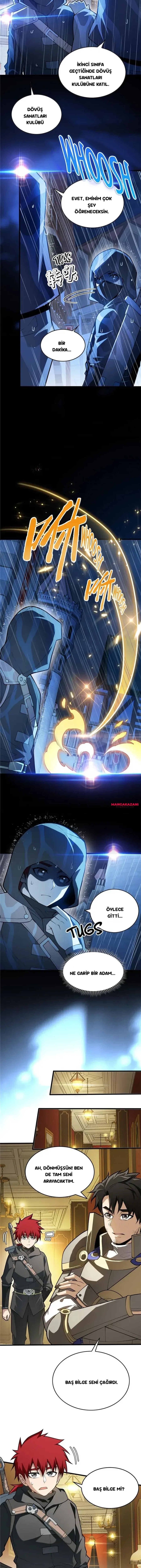Benim Ejderha Sistemim! Bölüm 37 - Sayfa 5