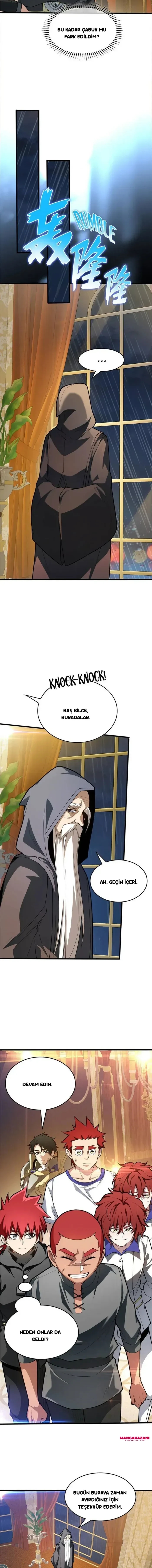 Benim Ejderha Sistemim! Bölüm 37 - Sayfa 6