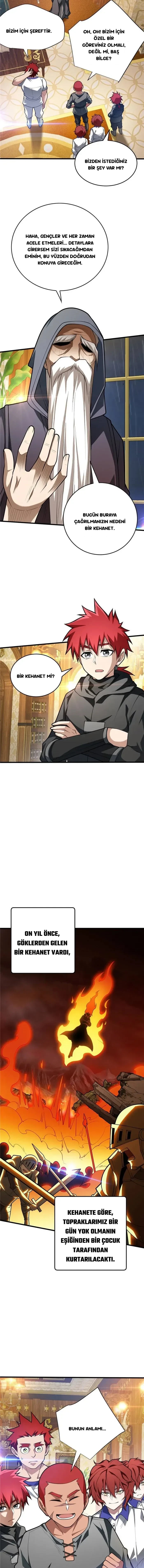 Benim Ejderha Sistemim! Bölüm 37 - Sayfa 7