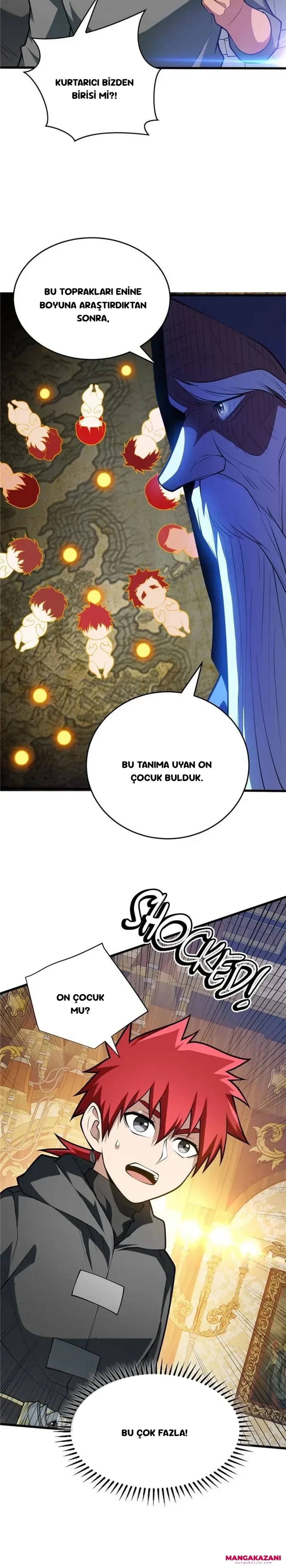 Benim Ejderha Sistemim! Bölüm 37 - Sayfa 8