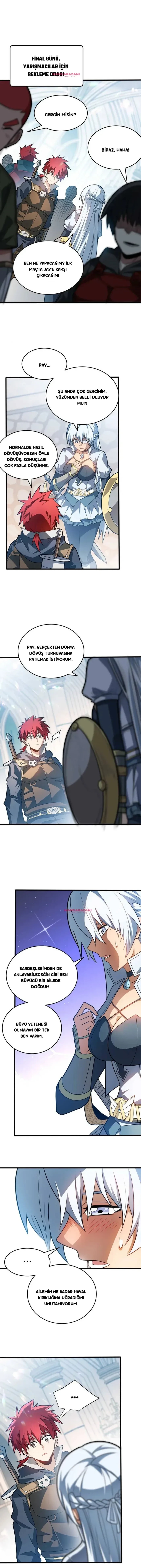 Benim Ejderha Sistemim! Bölüm 75 - Sayfa 1