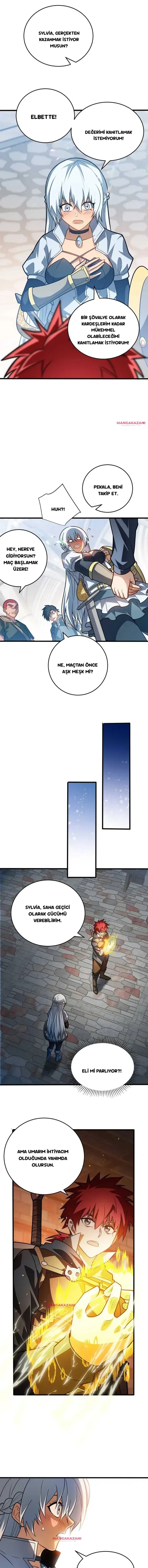 Benim Ejderha Sistemim! Bölüm 75 - Sayfa 2