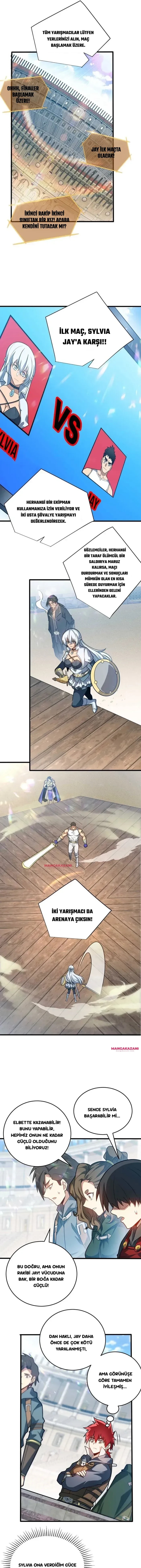 Benim Ejderha Sistemim! Bölüm 75 - Sayfa 4