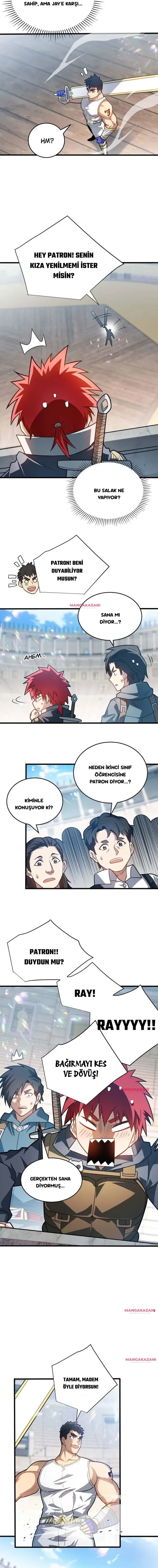 Benim Ejderha Sistemim! Bölüm 75 - Sayfa 5