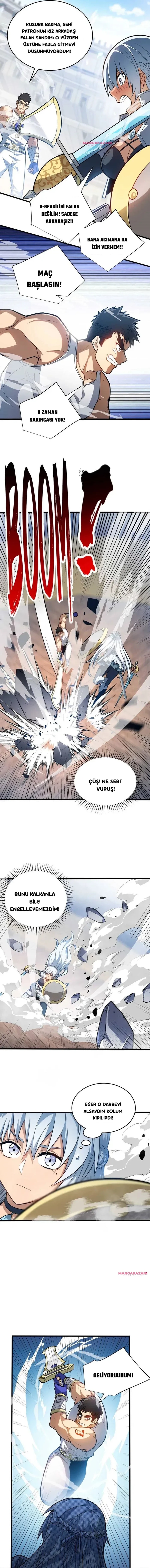 Benim Ejderha Sistemim! Bölüm 75 - Sayfa 6