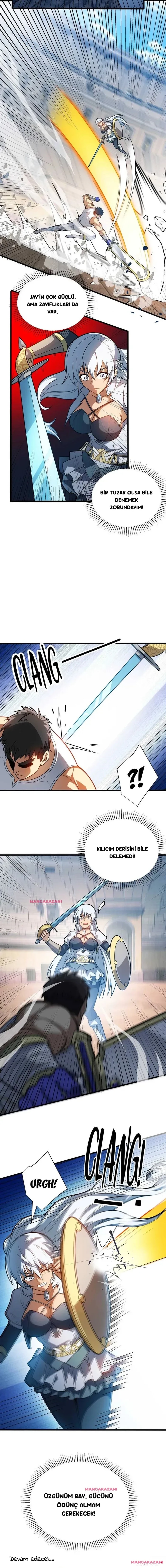 Benim Ejderha Sistemim! Bölüm 75 - Sayfa 7