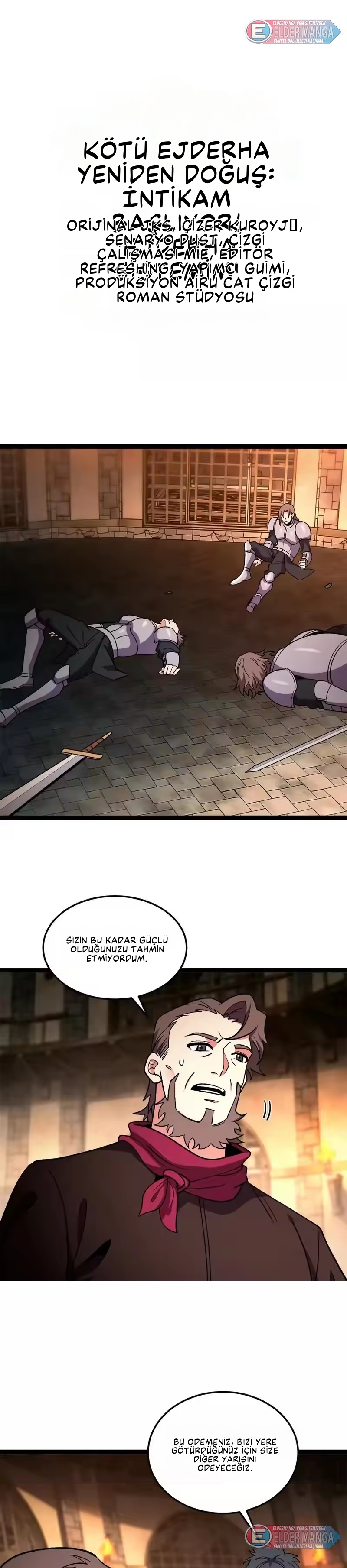 Benim Ejderha Sistemim! Bölüm 173 - Sayfa 1