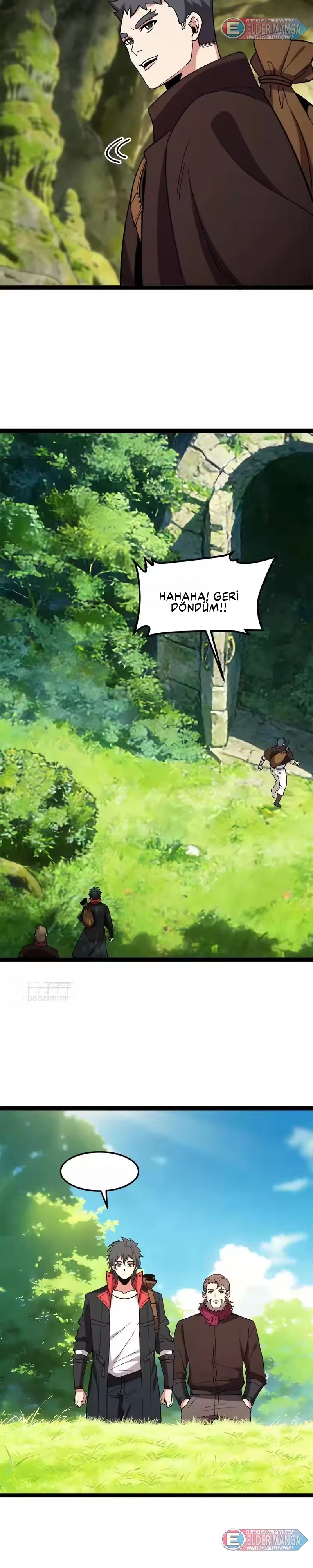 Benim Ejderha Sistemim! Bölüm 173 - Sayfa 11