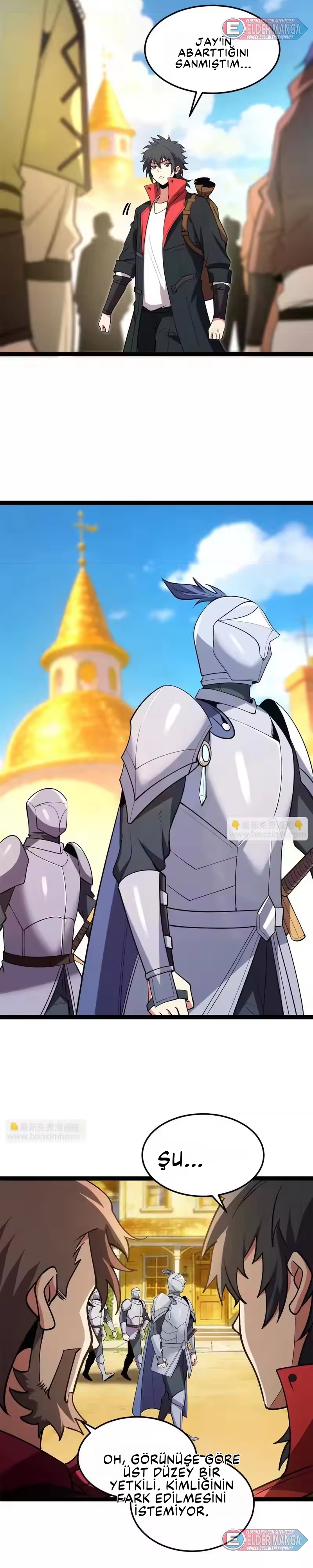 Benim Ejderha Sistemim! Bölüm 173 - Sayfa 13