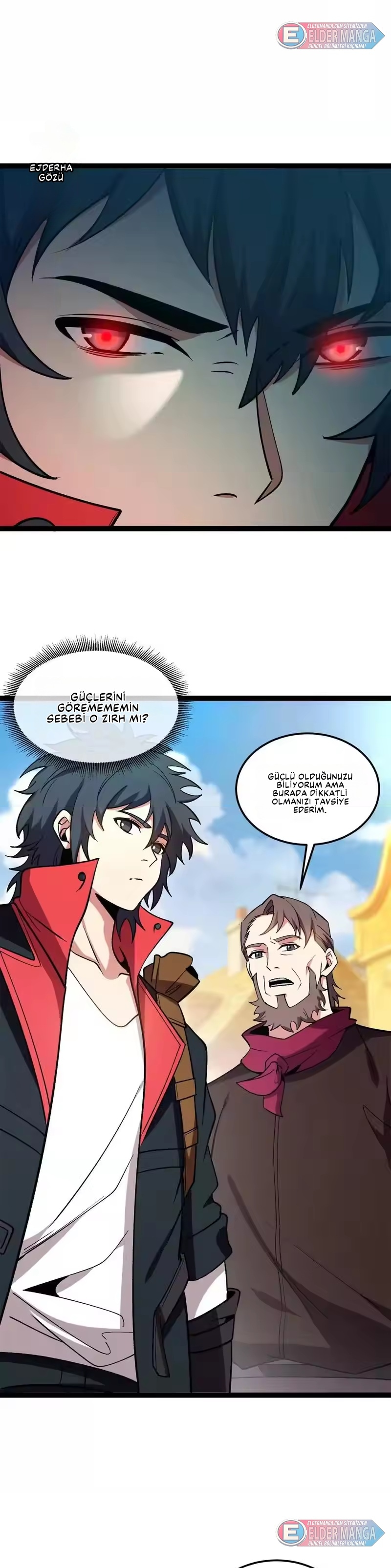 Benim Ejderha Sistemim! Bölüm 173 - Sayfa 14