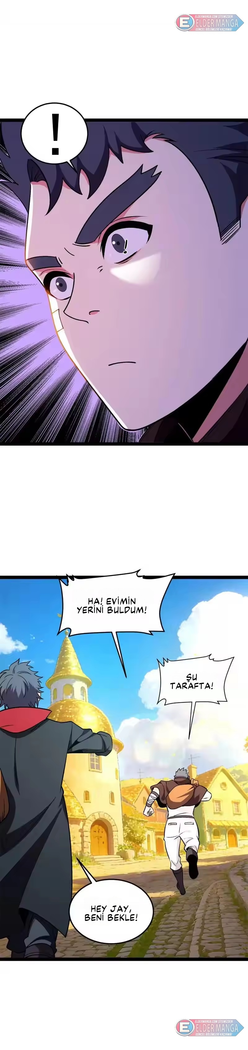 Benim Ejderha Sistemim! Bölüm 173 - Sayfa 16