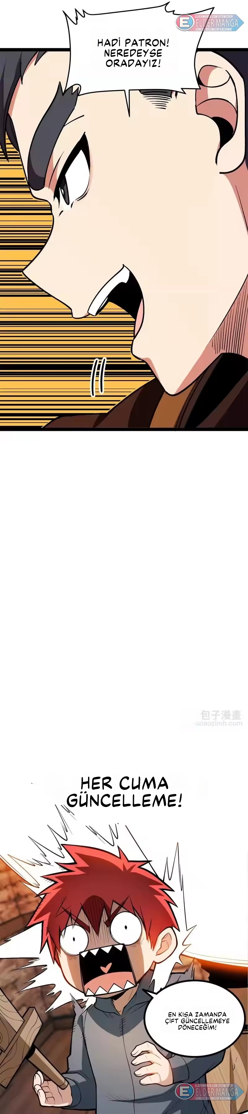 Benim Ejderha Sistemim! Bölüm 173 - Sayfa 17