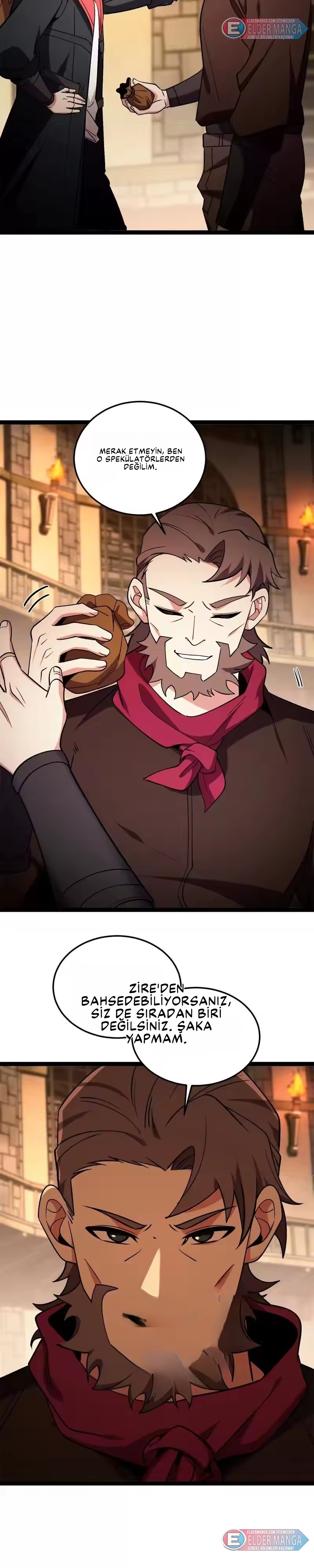 Benim Ejderha Sistemim! Bölüm 173 - Sayfa 3