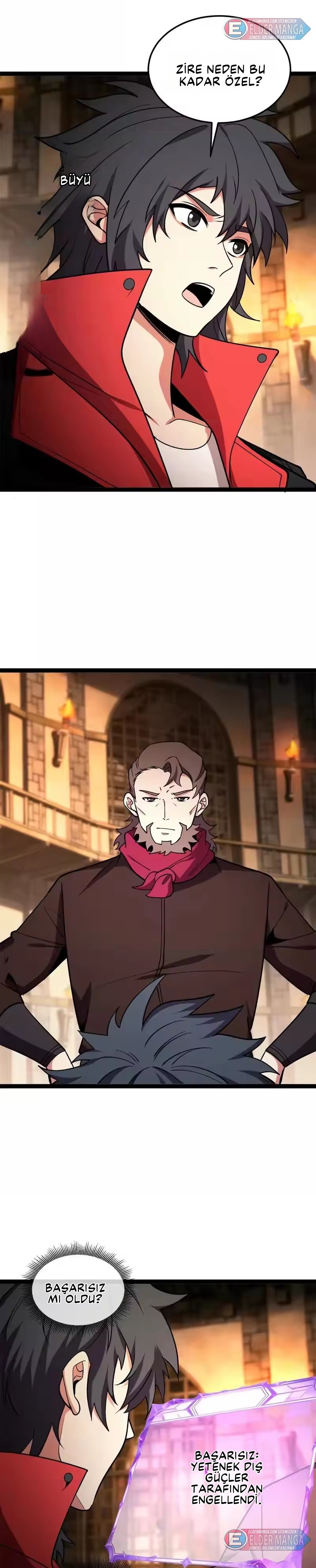 Benim Ejderha Sistemim! Bölüm 173 - Sayfa 4