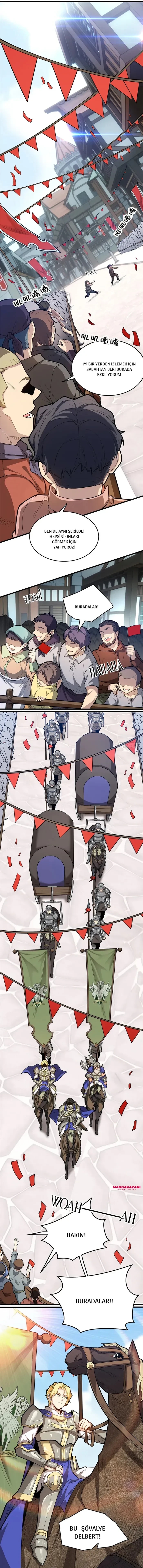 Benim Ejderha Sistemim! Bölüm 13 - Sayfa 1